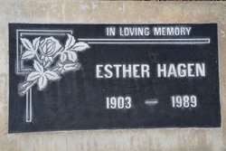 Esther Marie Hagen 