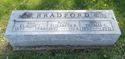 Thomas Gray Bradford 