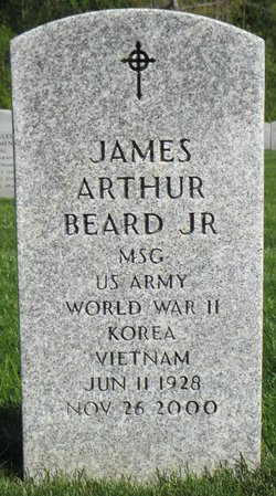 James Arthur Beard Jr.