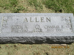 Charles E Allen 