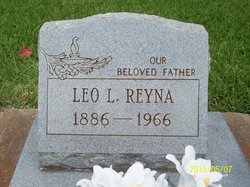 Leonigildo Luera “Leo” Reyna 