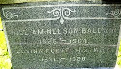 William Nelson Baldwin 