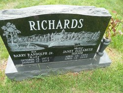 Barry Randolph “Rudy” Richards Jr.