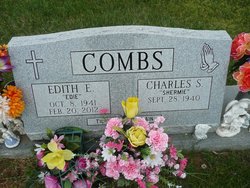 Edith Estabelle <I>Richards</I> Combs 