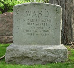 Philena C. <I>Richards</I> Ward 