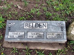 Solon Belden 