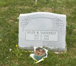 Helen M Vanderbilt 