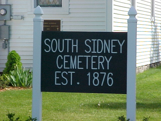 South Sidney Cemetery