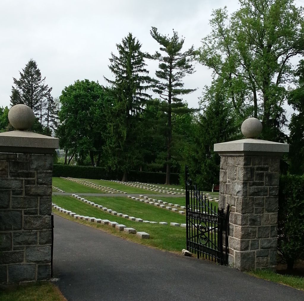 Bernardine Sisters Cemetery