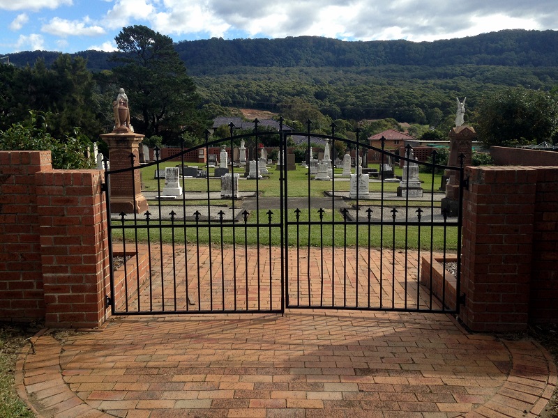 Bulli Anglican Cemetery