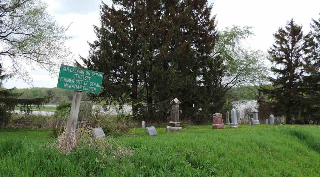 Gerah Moravian Cemetery