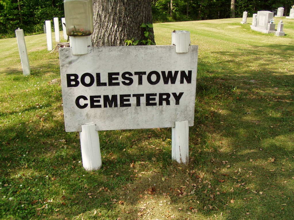 Bolestown Cemetery