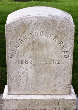William Tucker Read 