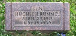 Hughie H Rummel 