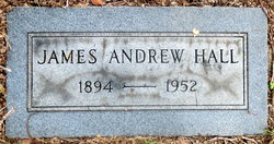 James Andrew Hall 