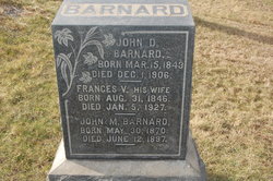 John D. Barnard 