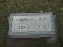 Joseph H. Kidny 