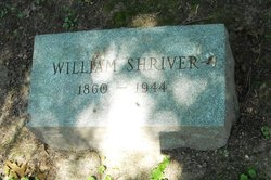 William Shriver 