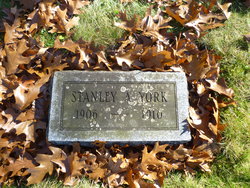 Stanley Arnold York 