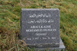 Abdulkadir Mohamed “Niniyo” Hussein 