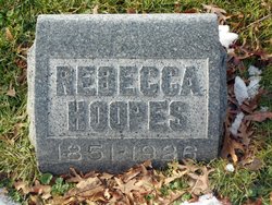 Rebecca Hoopes 