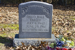 David Hall Farley 