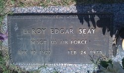 LeRoy Edgar “Bill” Seay 
