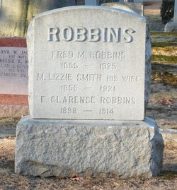 F. Clarance Robbins 