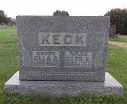 Otto E Keck 