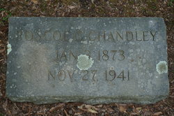 Roscoe Conklin Chandley 