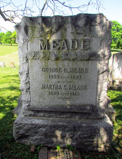 George Carter Meade 
