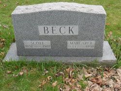 Margaret Ann <I>Charlton</I> Beck 