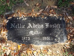 Nettie Adelia <I>Isaman</I> Foster 