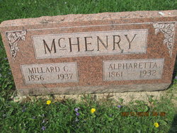 Alpharetta <I>McNeal</I> McHenry 