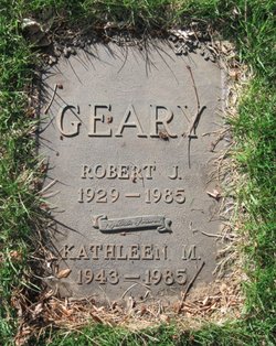 Kathleen M. Geary 