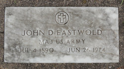 John D. Eastwold 