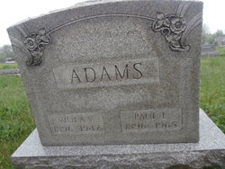 Paul L. Adams 