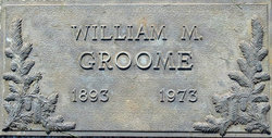 William M Groome 