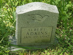 Albert Roy Adkins 