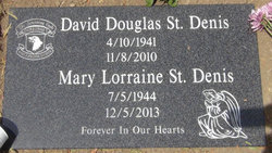 David Douglas St. Denis 