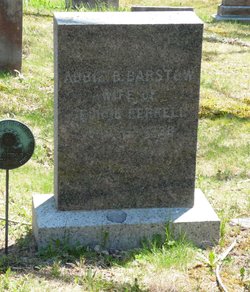 Abbie B <I>Barstow</I> Ferrell 