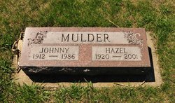 Johnny Mulder 