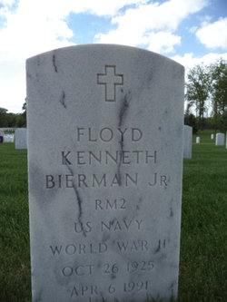Floyd Kenneth Bierman Jr.