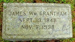 James William Grantham 