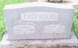 Edna Mildred <I>McKinley</I> Eastwood 