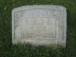 Oscar Emerson Davis 