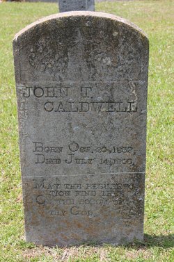 John T. Caldwell 