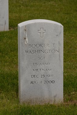 Booker T Washington 