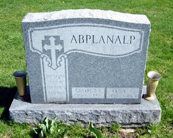 George W Abplanalp 