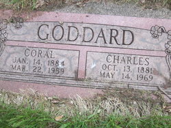 Coral <I>Dodd</I> Goddard 